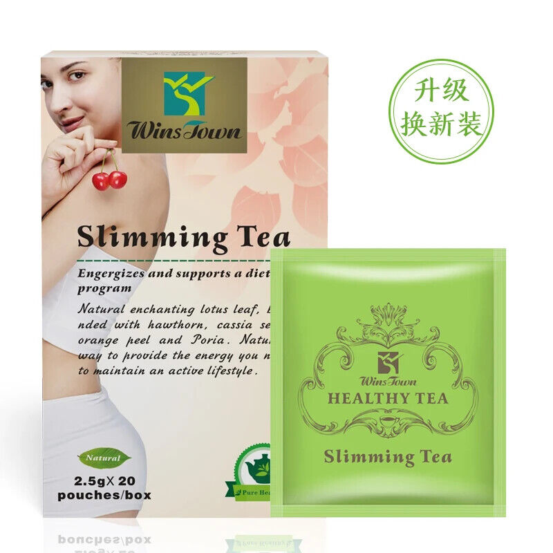 Herbal slimming tea /tea bag 2.5g*20bag/box 50g Main image