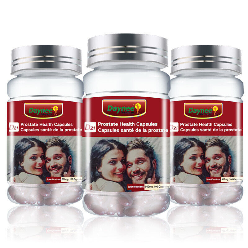Prostate Health Capsule Solve The Problem of The Prostate Tablet 60 Tablets Main image