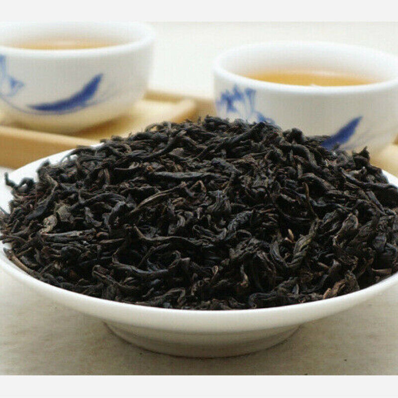 HelloYoung 250g TIAN JIAN * Old Tea Yiyang Anhua Dark Tea Loose Leaf Chinese Tea HEI CHA Secondary image