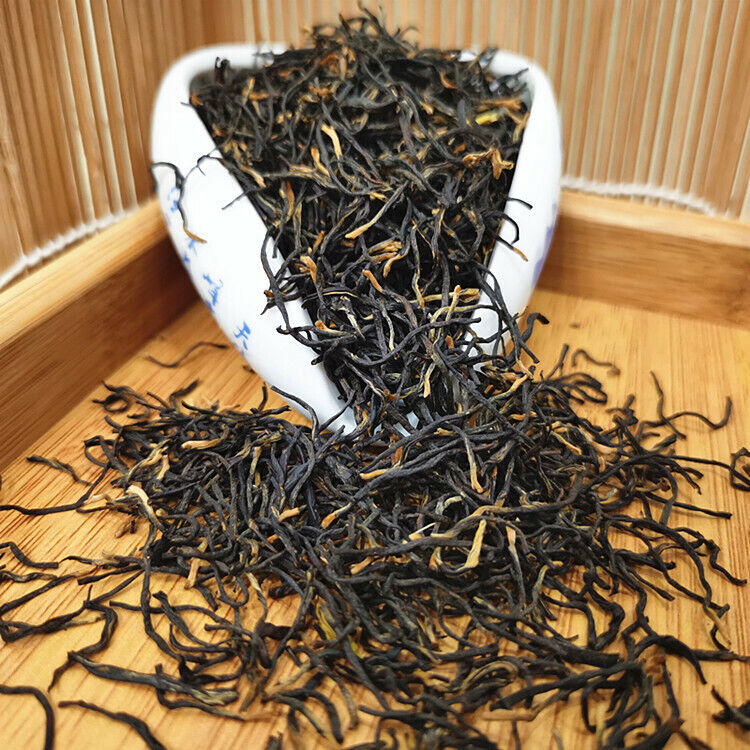 104g Jinjunmei Schwarzer Tee Jin Jun Mei Tee KimChunMei Roter Tee Grüne Nahrung Secondary image
