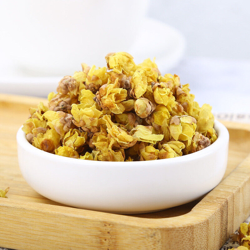 Lap-mei Flower Herbal Tea Bulk Dried Lap-mei Flower Agricultural Products 500g Secondary image