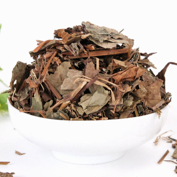 HelloYoung Fishweed Tea Large stock Folded Ear Root Fishweed Dried Chinese Herbs 500g/1.1lb
