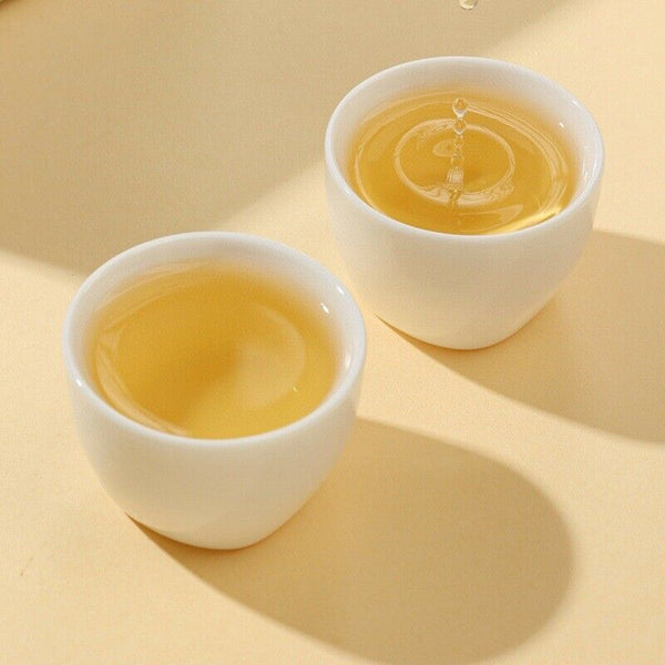 8 Bubbles Taiwan Alpine Frozen Top Oolong Tea Independent Sachet Tea Gift Box