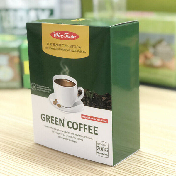 Fat Blaster Instant Weight Loss Coffee Slimming Green Coffee10g*20bags