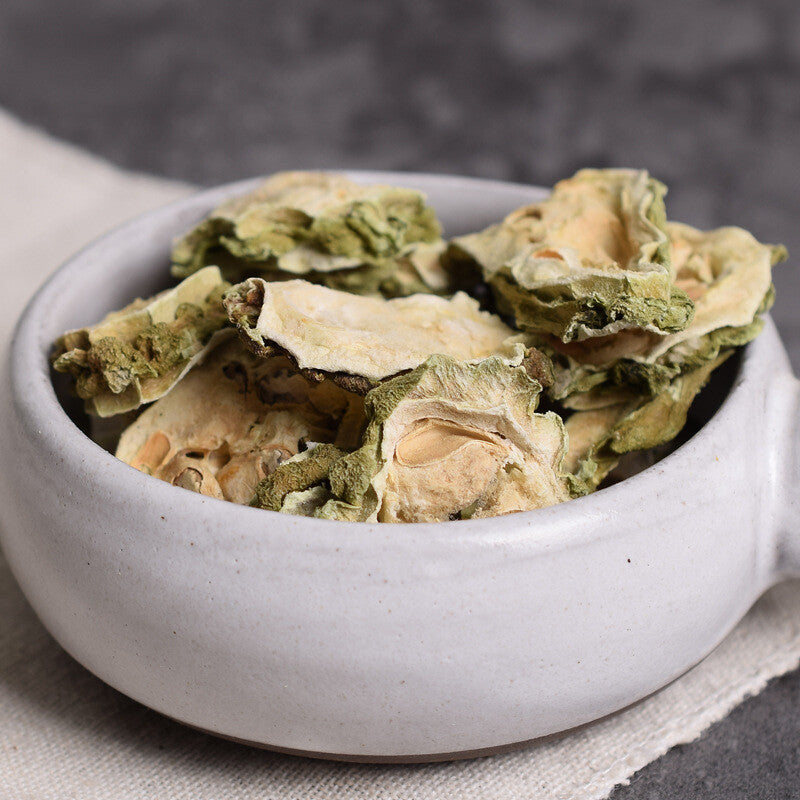 50g Fresh Bitter Melon Slices: Dried Tea, Wholesale