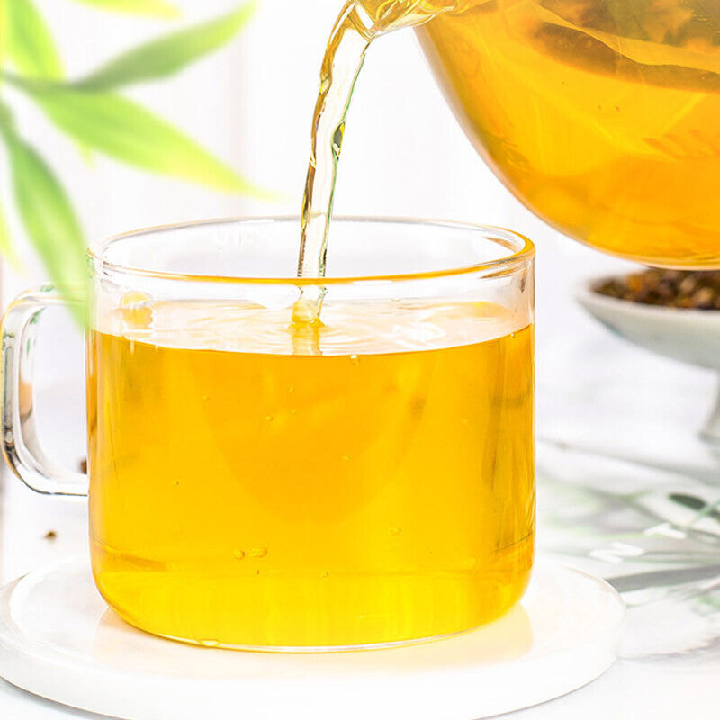 HelloYoung Triangle wrapped tea rose winter melon lotus leaf tea cassia seed licorice tea