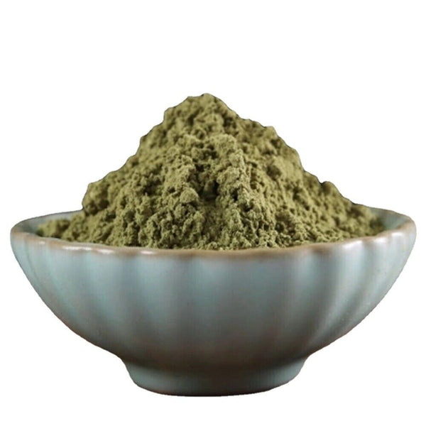HelloYoung 100% pure natural lotus leaf powder medicinal herbal tea fresh weight loss 8.8oz