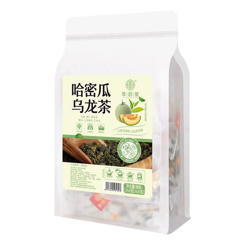 Melon Oolong Tea Herbal Tea 250g Main image