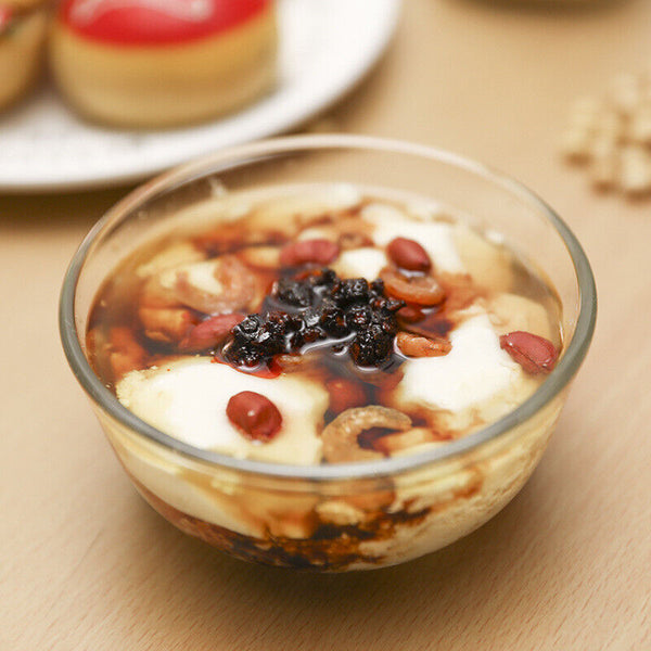 Tofu Pudding Powder Instant Breakfast Mix Homemade Tofu Brain Dessert