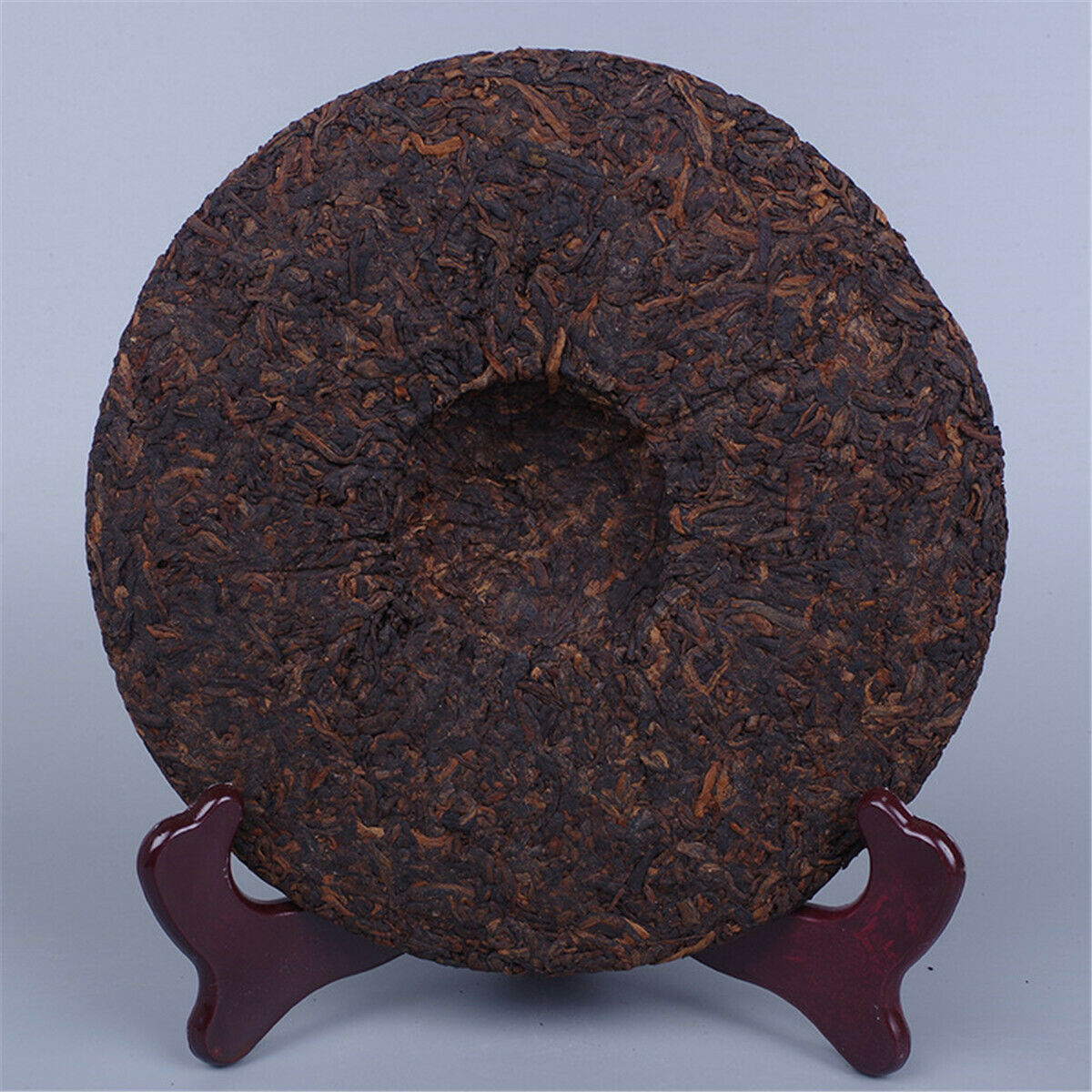 HelloYoung 357g Yunnan Pu-erh Tea Black Tea Cake Natural Ripe Pu'er Tea Chinese Sheng Cha