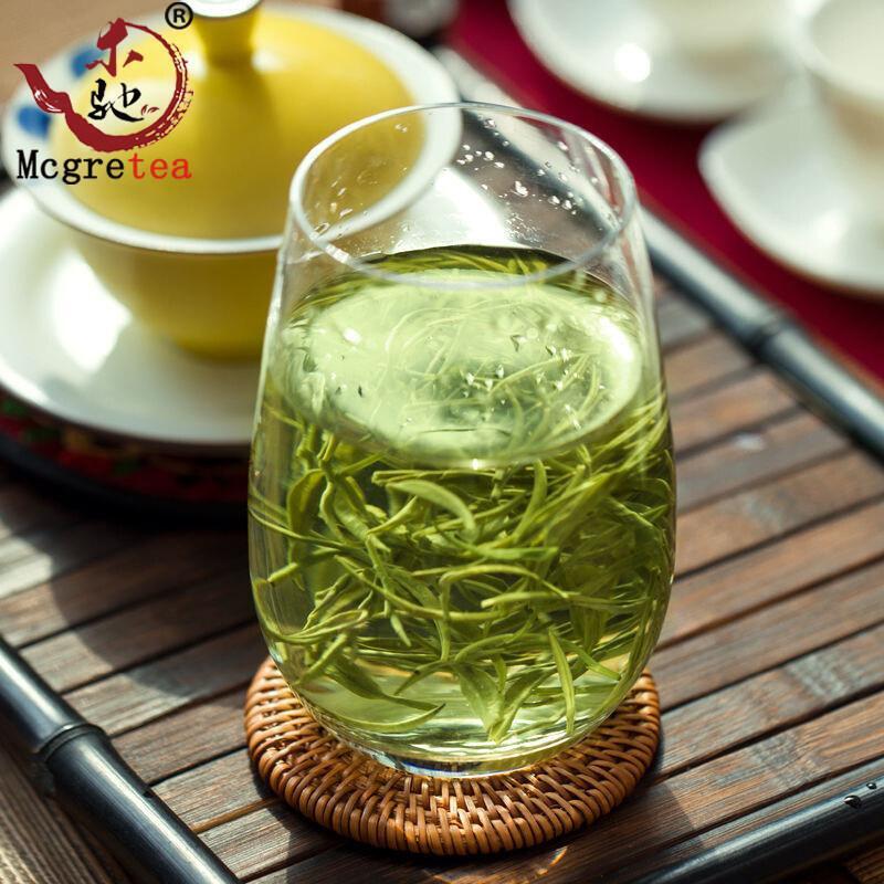 HelloYoung Maojian Tea High Quality Xin Yang Tea Before Rain Mao Jian Green Tea 250g
