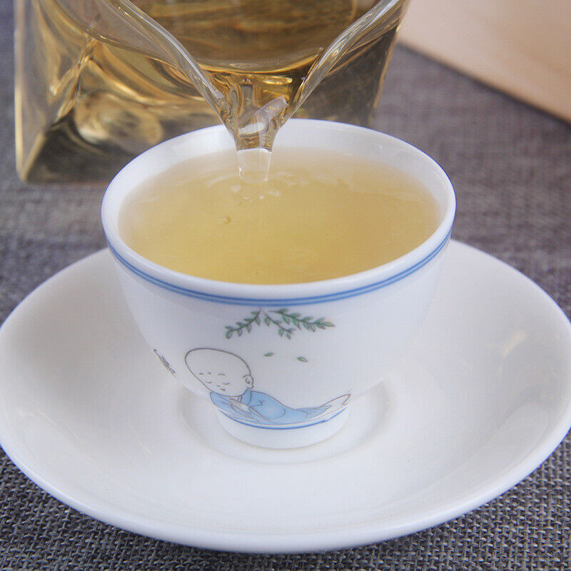 500g Moonlight Beauty Single Bud Old White Tea Gift Tea Yunnan White Tea Main image