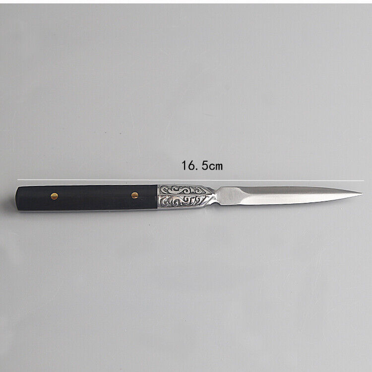 Tea Knife Puer Tea Knife Pu Erh Big Needles Cutter Tea Ceremony Accessories