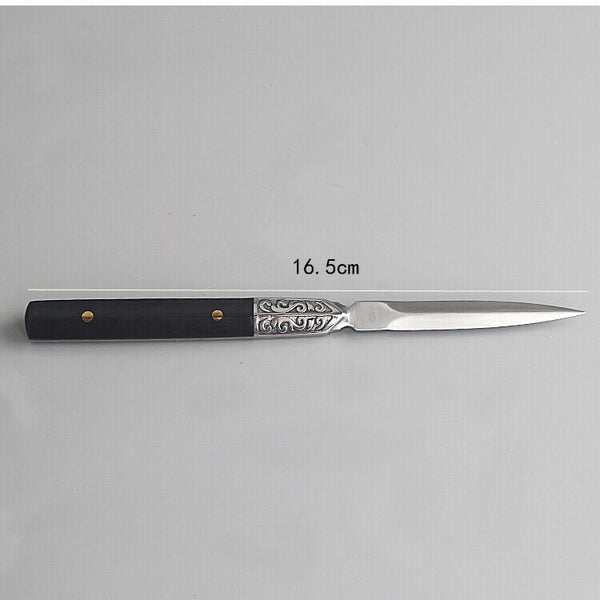 Tea Knife Puer Tea Knife Pu Erh Big Needles Cutter Tea Ceremony Accessories