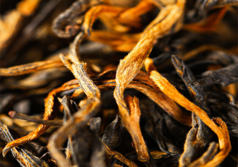 2024 Early Spring Kung Fu Black Tea Special Grade Yunnan Fengqing Dian Hong Tea