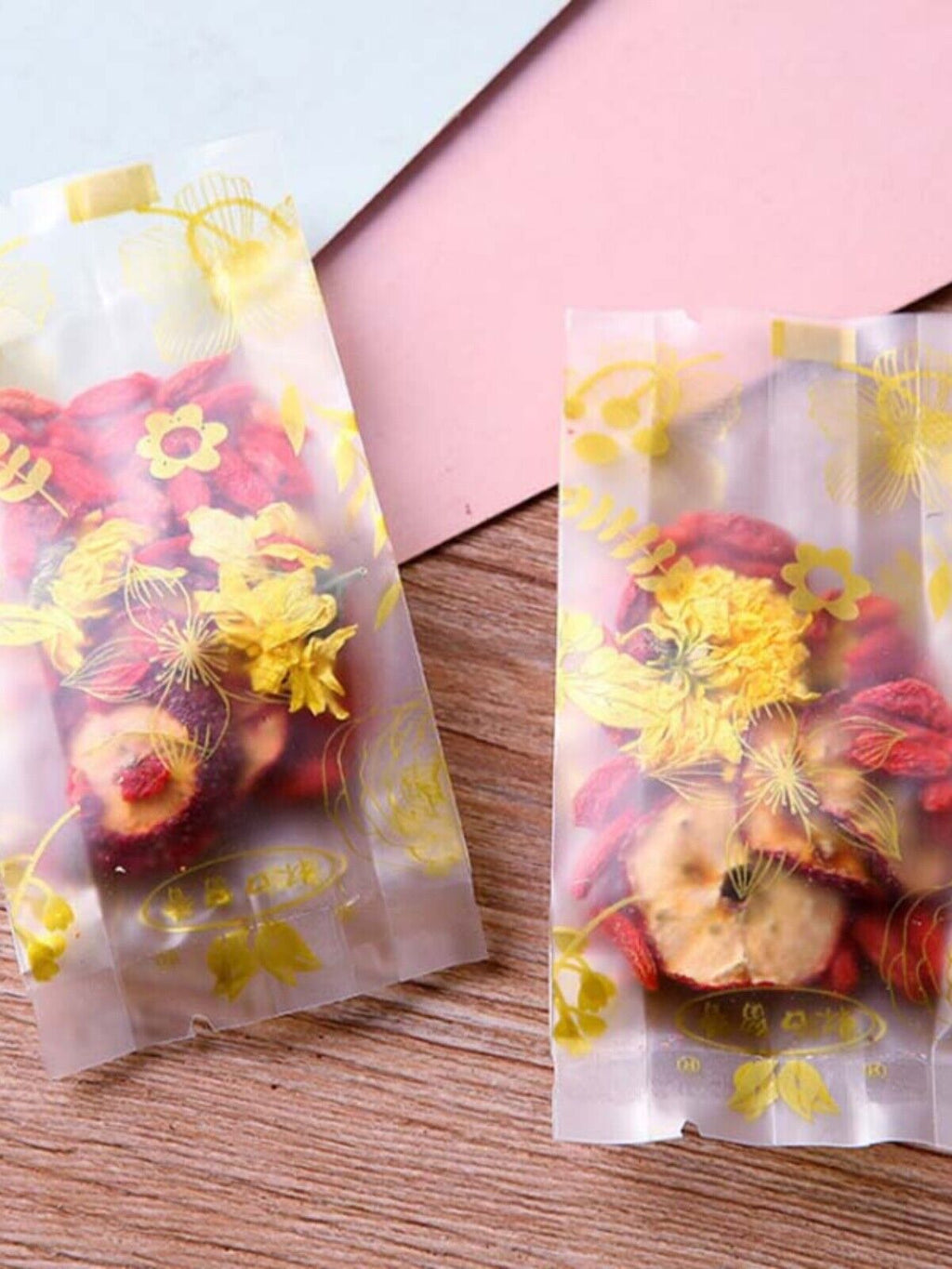 180g Chrysanthemum Goji Hawthorn Flower Healthy Delicious Herbal Tea Combination