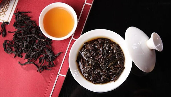 Organic Fresh Da Hong Pao Dahongpao Chinese Fujian Oolong Big Red Robe 500g Bulk