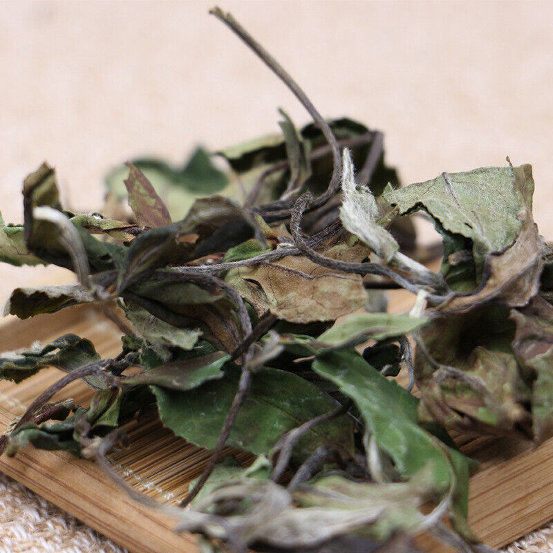 HelloYoung WhiteTea White DewAutumn Tea 500g Organic Fuding White Tea Floral Fragrance Bulk
