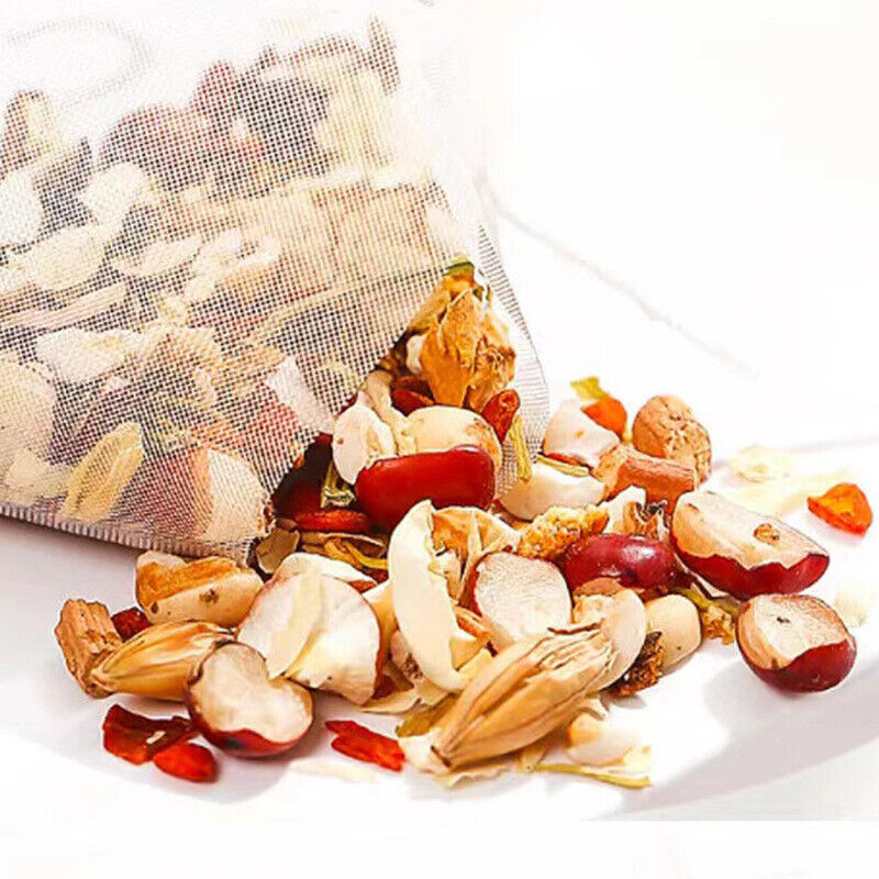 HelloYoung 25 packs of 250g Five Finger Peach Poria Cocos Soil Poria Cocos Grab Dragon Tea