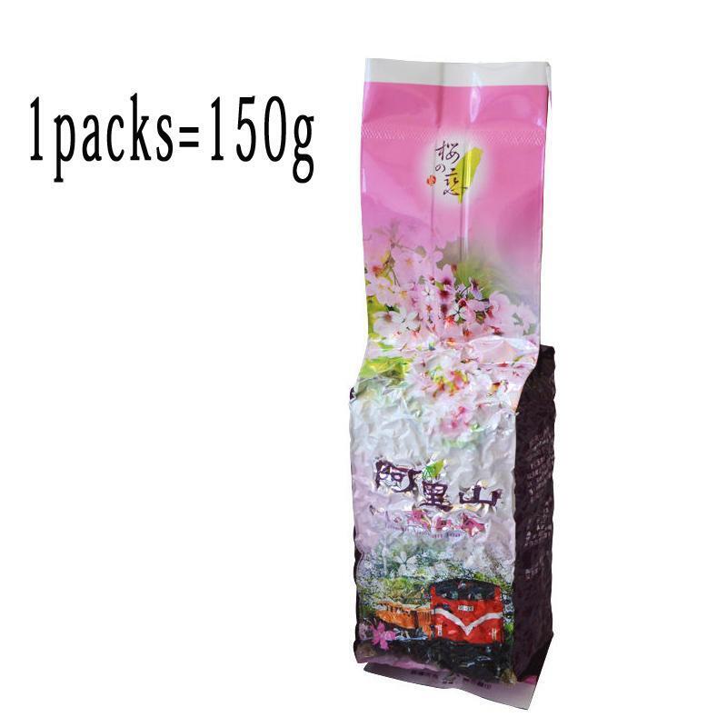 HelloYoung New Dayuling Tea Taiwan Dongding Oolong Alishan Fresh Fragrance 150g