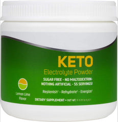 Keto Electrolyte Powder Hydration Supplement for Ketogenic Diet 250g/8.8oz