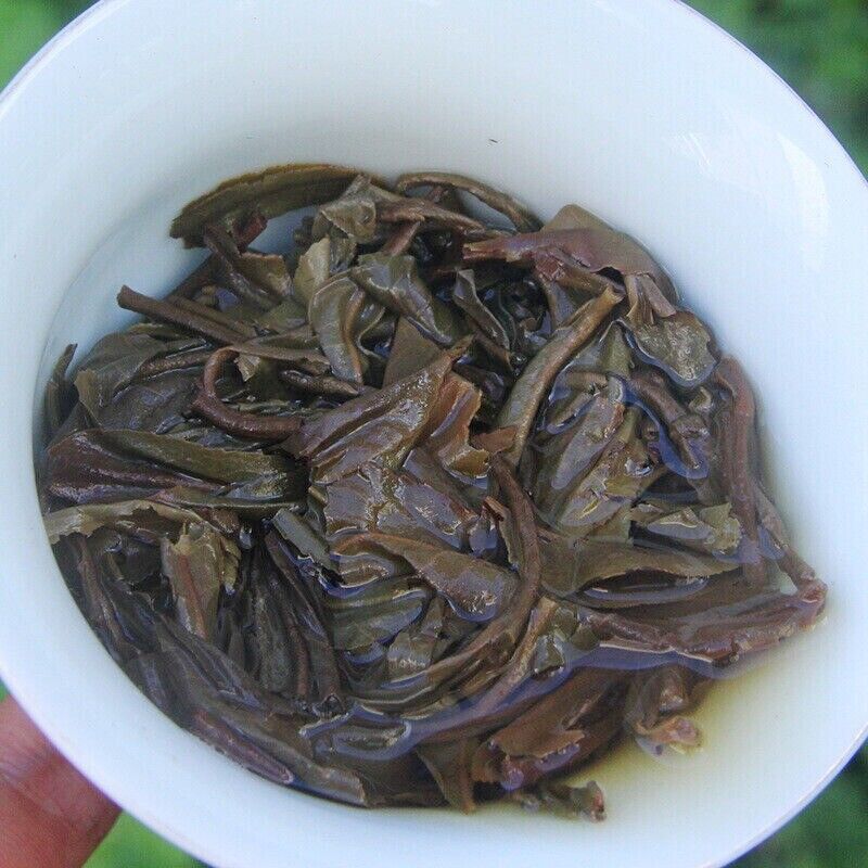 HelloYoung 200g Premium Puerh Cha Tea Aged Puerh Tea Golden Bud Tuocha Healthy Drinks