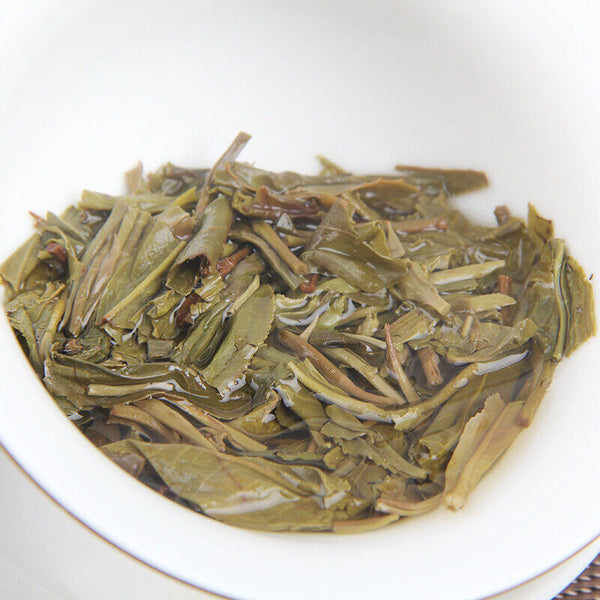 Xigui Yunnan Puer Tea Cake 100g/ Cake Ancient Tree Lao Ban Zhang Icelandic Tea