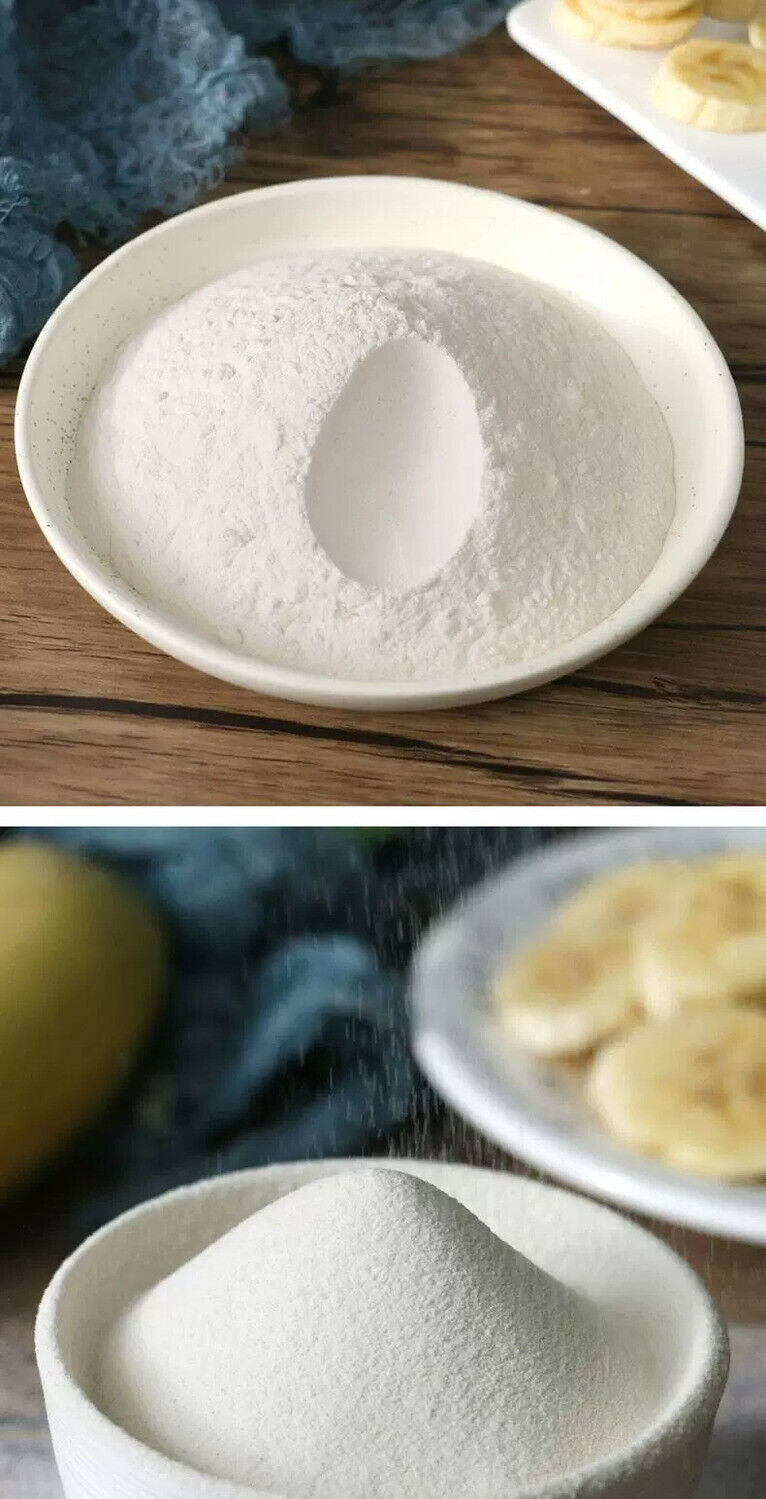 Pure Banana Powder Natural No Additives Beverage Baking Ingredients Fruit Powder