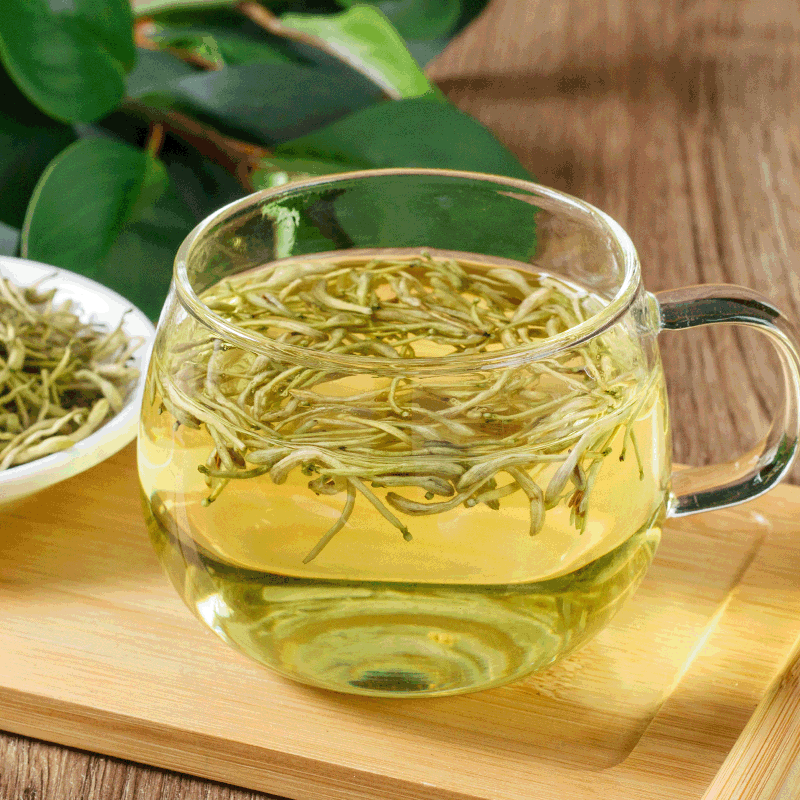 Dosen Blumen Tee 30g Ying Song Tang Honeysuckle Tee Gesundes Getränk