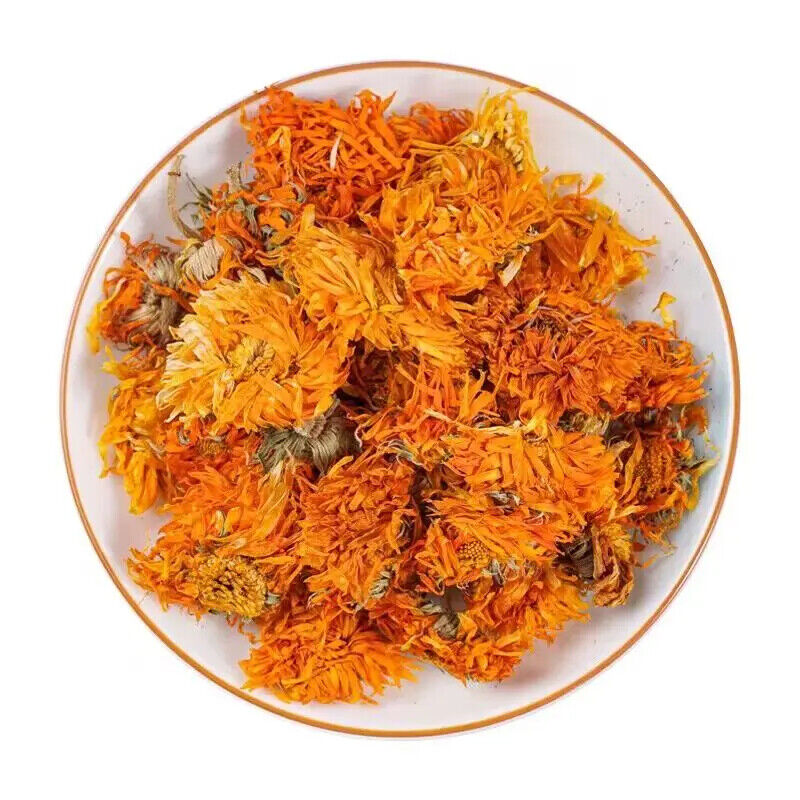Premium Calendula 100% Natural Jinzhanhua Dried Calendula Marigold Flower Tea