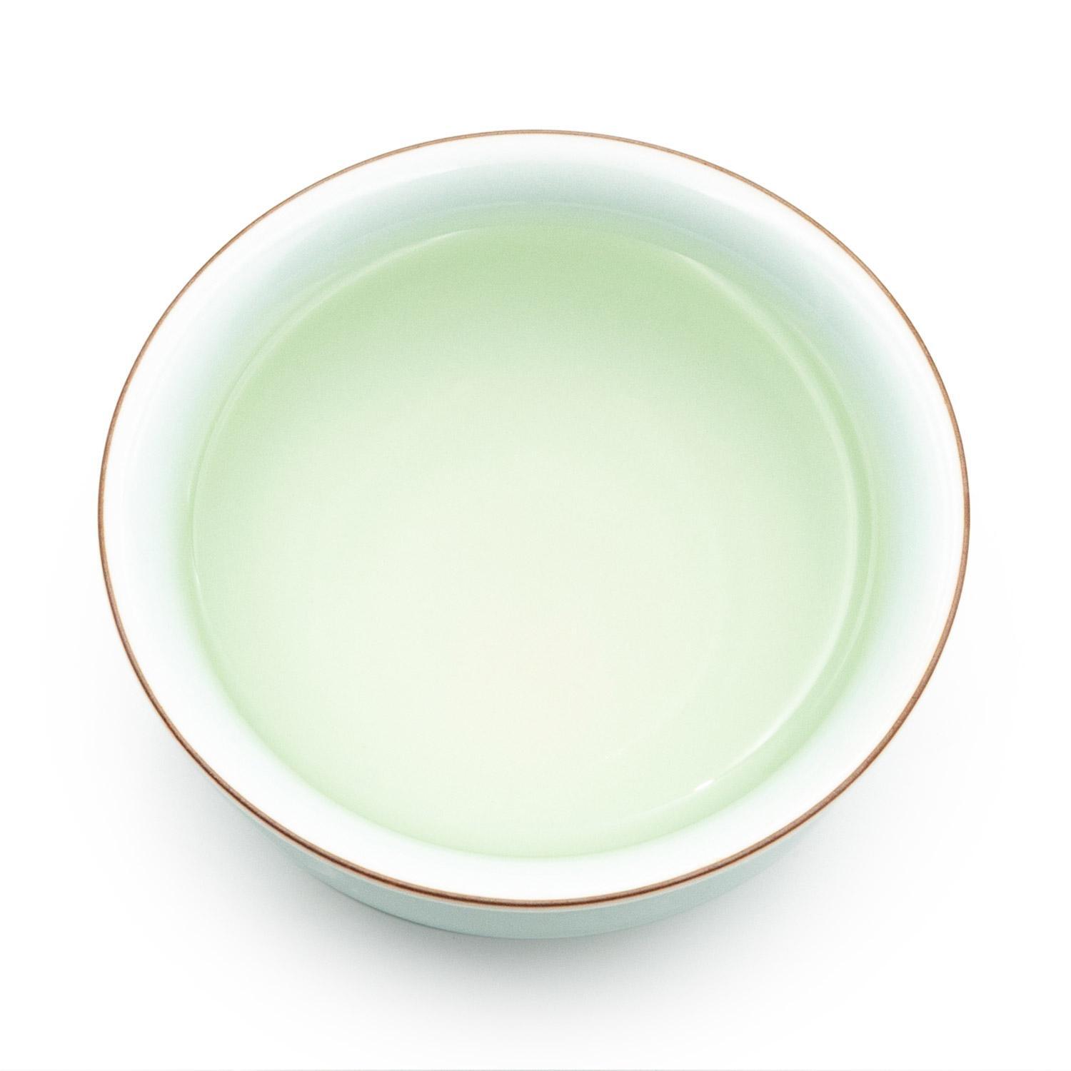 Pure natural high-quality Long Jing Dragon Well Green Tea Yuqian 2nd Grade