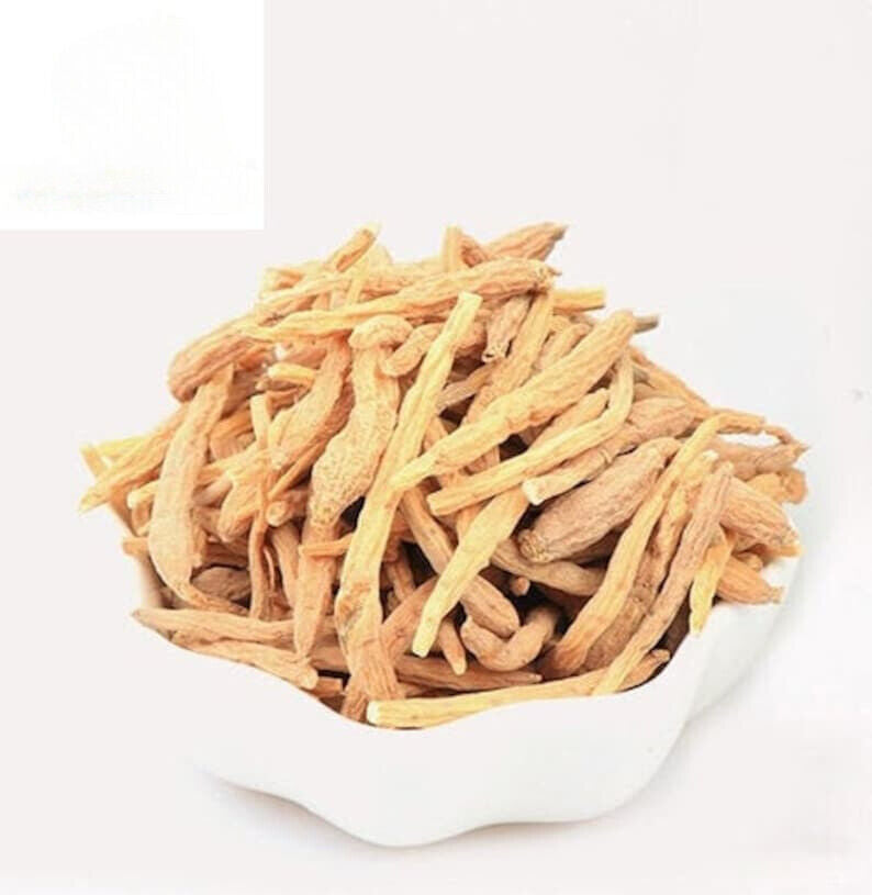 Tai Zi Shen /太子参/False Starwort Root/Pseudostellaria heterophylla Secondary image