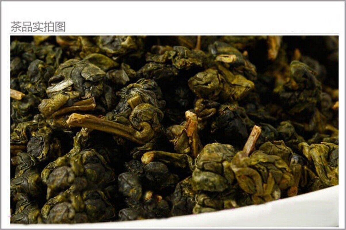 Healthy Drink  Milk Oolong Tea Taiwan Organic Green Tea Herbal 100g/3.52oz