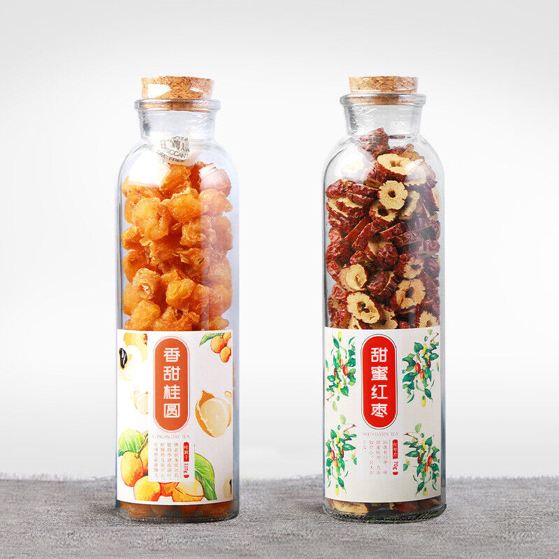 HelloYoung 150G Rose tea, osmanthus box, flower fruit tea, gift box, flower tea