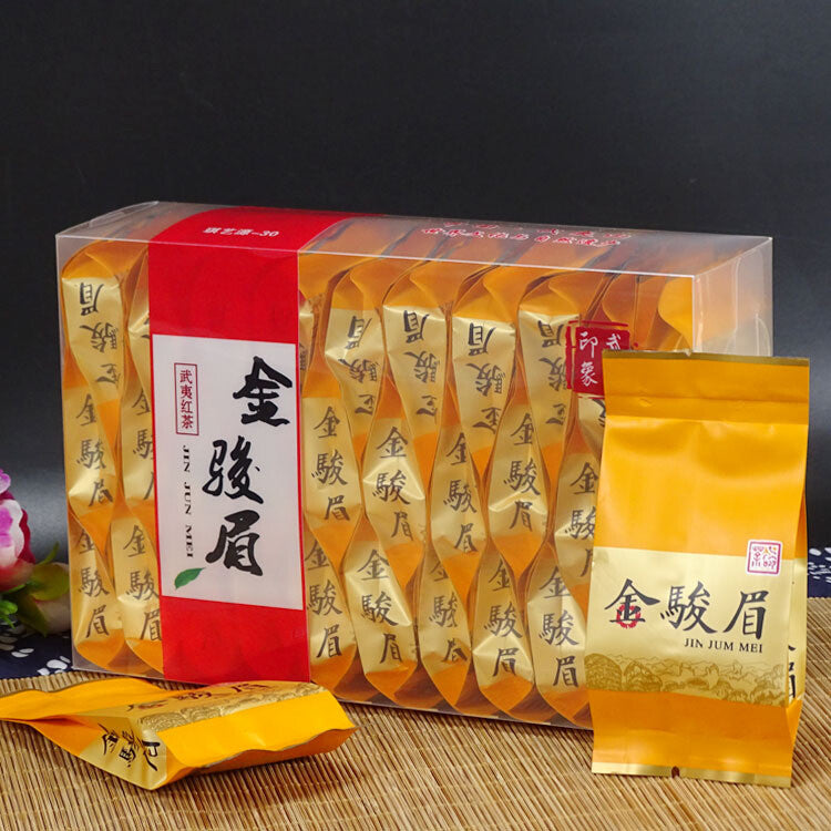 Black Tea Oolong Tea Green Tea Assortment Tieguanyin Da Hong Pao Jin Jun Mei