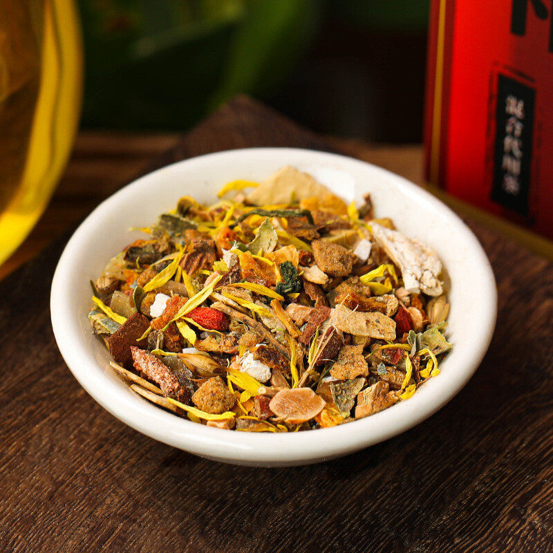 Golden Formula Pistol Tonic 29 Flavours Tea Pistol Tonic Tea Health Tea Secondary image