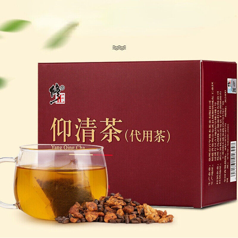 HelloYoung Natural Healthy Herbal Tea cassia Endive Dandelion Wolfberry 修正仰清茶决明子菊苣蒲公英枸杞茶包