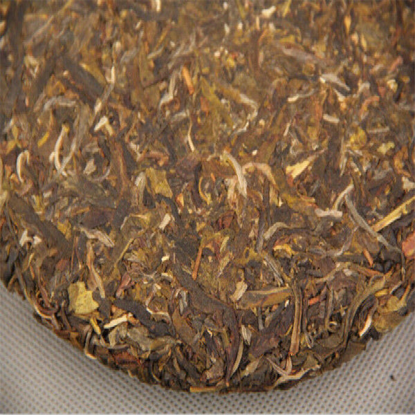 HelloYoung 357g cha Pu-erh Tea Natural Organic Tea China Puer Tea Slimming Health Green Tea