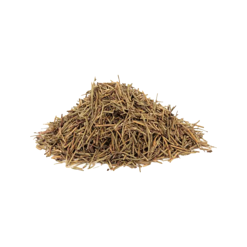 HelloYoung Mohuang Herbal Flower Tea Muhuang Herb Floral Tea Natural Chinese Green Tea 250g