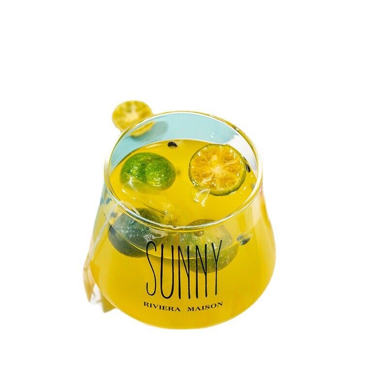 HelloYoung Kumquat lemon passion fruit summer cold brewed fruit tea clear fire health tea