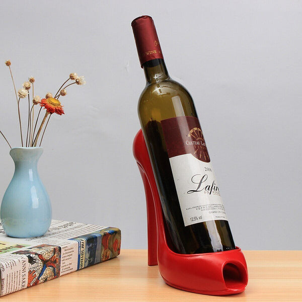 Wine Bottle Holder Hanger Red Wine Rack Support Bracket Bar Accessories Tool