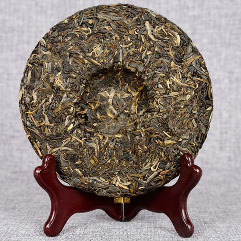 HelloYoung Pu'er Tea Natural Organic Early Spring Ancient Tea Leaves 200g Yunnan