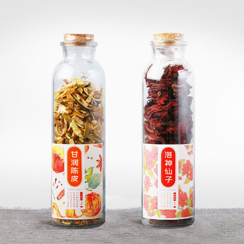 HelloYoung 150G Rose tea, osmanthus box, flower fruit tea, gift box, flower tea