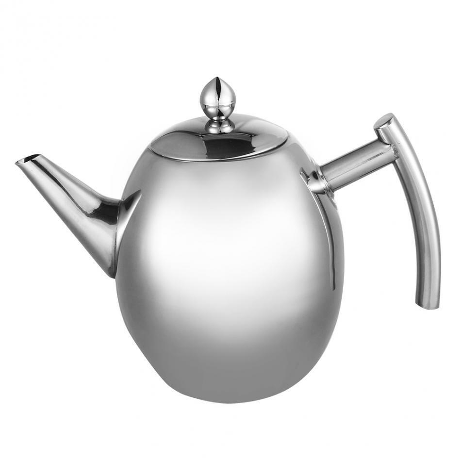 Tea Pot Teapot Coffee Pot Kettle with Filter Large Capacity Puer Tea Bag Pot