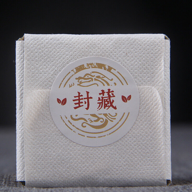 500g Small Icelandic Square Brick Pu-erh Tea Spring Ancient Tree Green Tea Secondary image