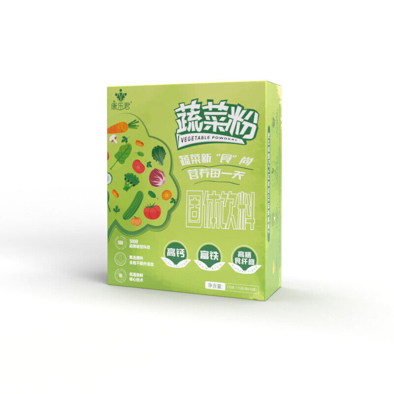 Iron Rich Vegetable Powder Nutritional Meal Substitute Vegetable Powder 150g Main image