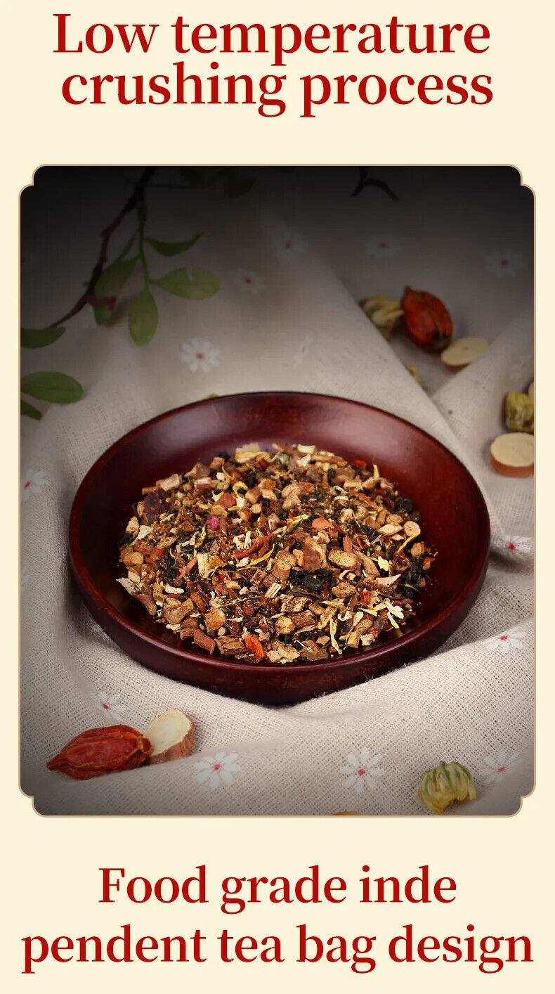120g Scaphium Affine Orange Black Tea Healthy Herb Tea Bag