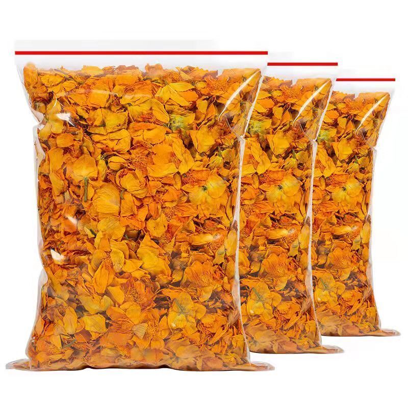 Golden Lotus Tea Authentic Premium Natural Golden Lotus Health Herbal Tea Secondary image