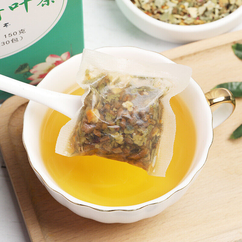 HelloYoung 150g Winter Melon Tea Lotus Leaf Tea Herbal Teabag Chinese Herbs Tea Health Care