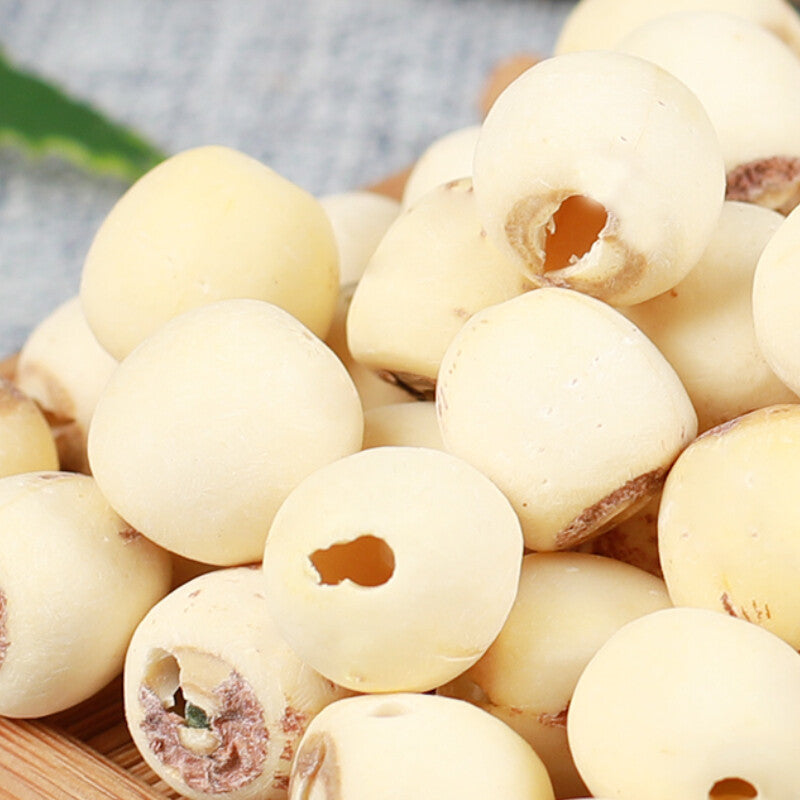 250g /500g Natürliche Bio-Lotussamen Lianzi Lotussamen